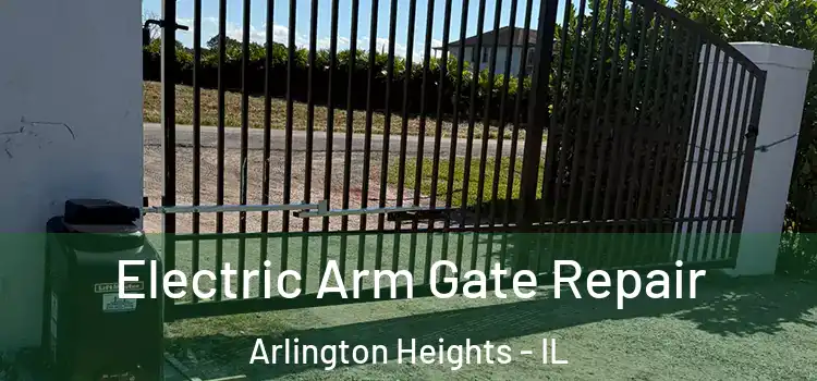  Electric Arm Gate Repair Arlington Heights - IL