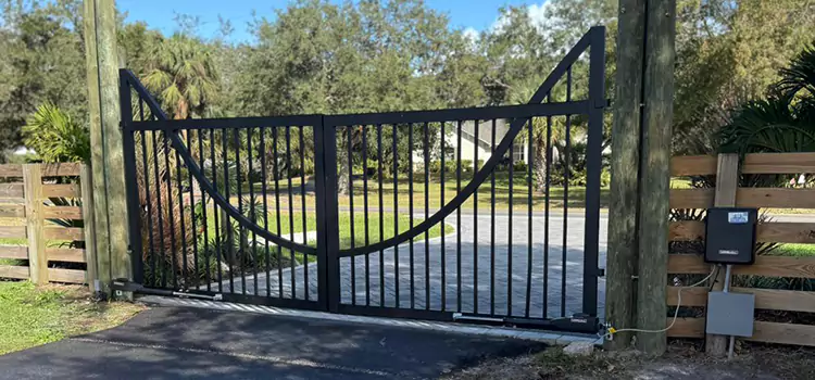 Gate Motor Repair Arlington Heights