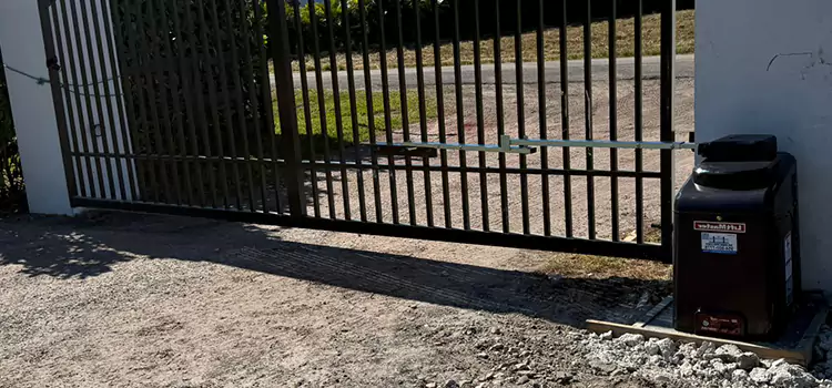 Solar Swing Gate Opener Arlington Heights