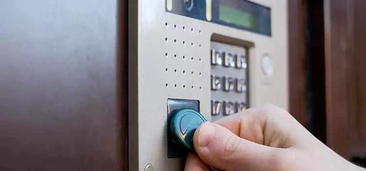 Enhanced Security Features Arlington Heights