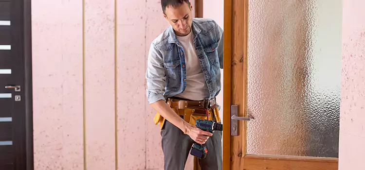 Exterior Door Frame Installation Arlington Heights