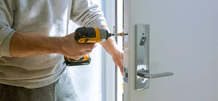 Door Knob Lock Repair Arlington Heights