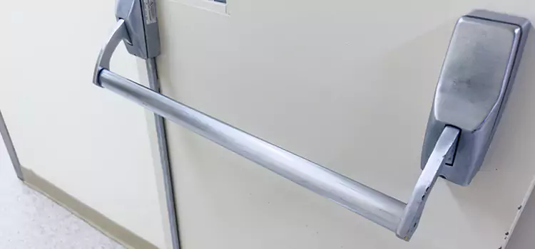 Panic Door Hardware Installation Arlington Heights