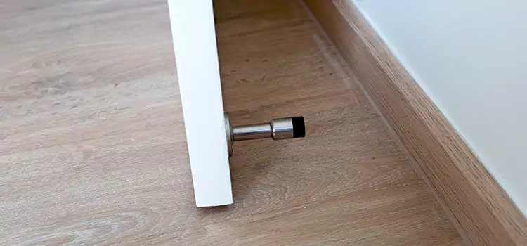 Magnetic Door Stop Integration Arlington Heights