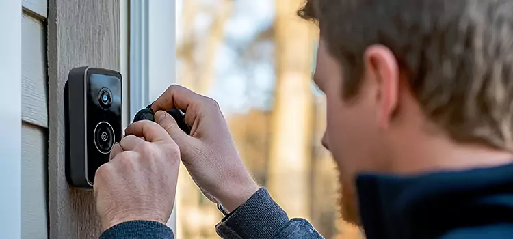 Blink Doorbell Installation Arlington Heights