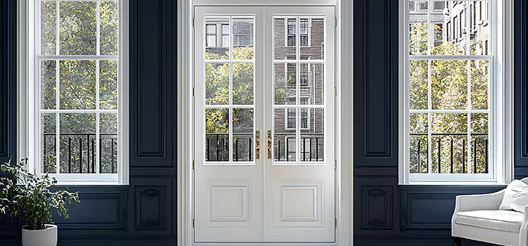 French Door Lock Repair Arlington Heights