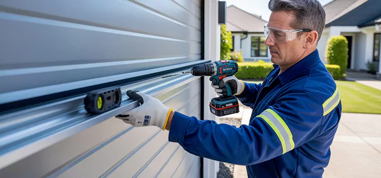 What Makes a Garage Door Go Off Track in Arlington Heights, Illinois?