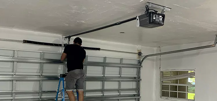 Garage Door Opener Repair Near Me in Arlington Heights, IL