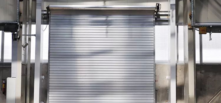 Roller Door Maintenance Arlington Heights