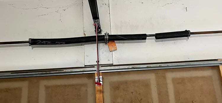 Overhead Door Spring Replacement Arlington Heights