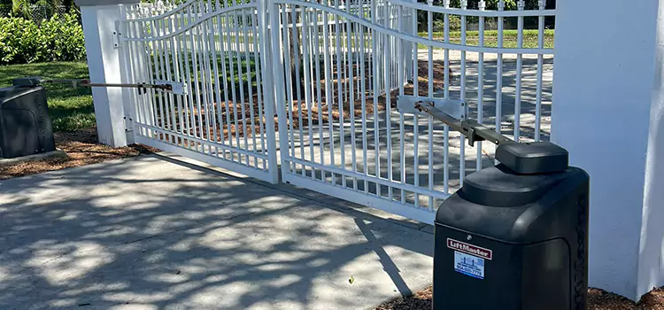 Automatic Gate Opener Repair Arlington Heights
