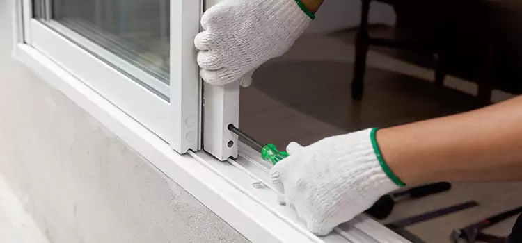 Sliding Glass Door Lock Repair Arlington Heights