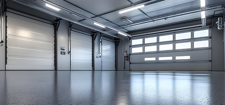 Sectional Industrial Doors Arlington Heights