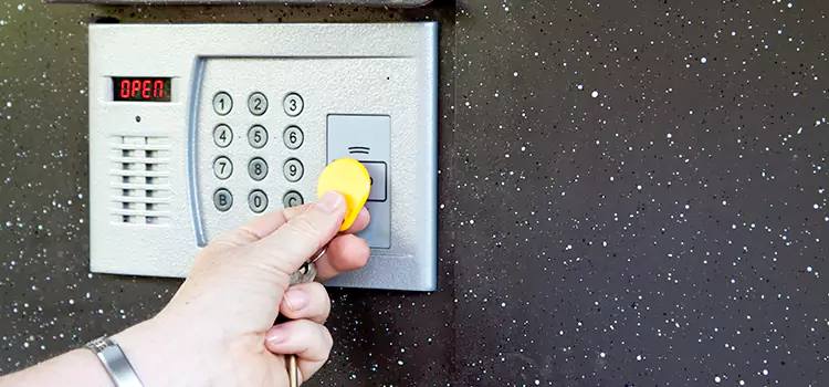 Electronic Door Lock Installation Arlington Heights