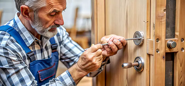 Mortise Replacement Lock Arlington Heights