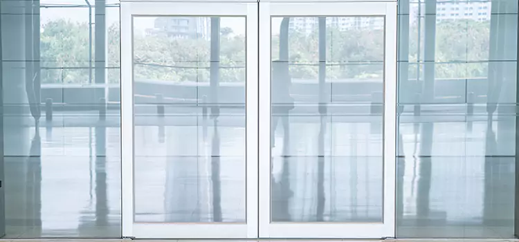 Why Choose Us for Your Motion Sensor Door Needs in Arlington Heights, IL?