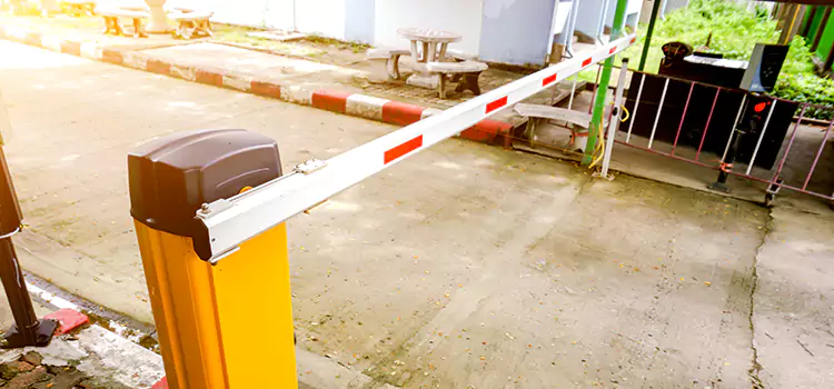 Automatic Parking Gate Installation Arlington Heights