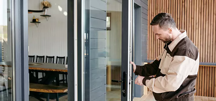 Replacing Patio Door Arlington Heights