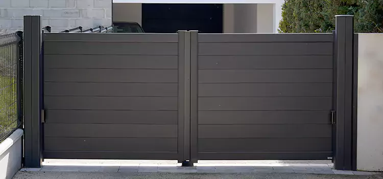 Common Residential Gate Issues We Resolve in Arlington Heights, IL