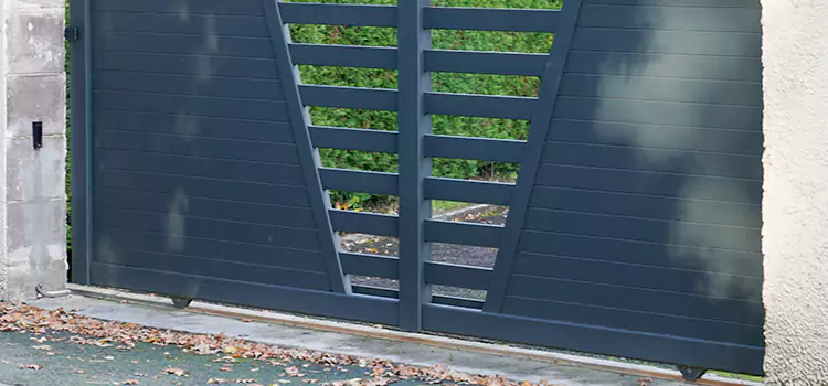Automated Gate Company Near Me Arlington Heights