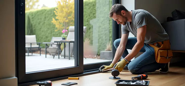 Patio Sliding Glass Door Replacement Arlington Heights