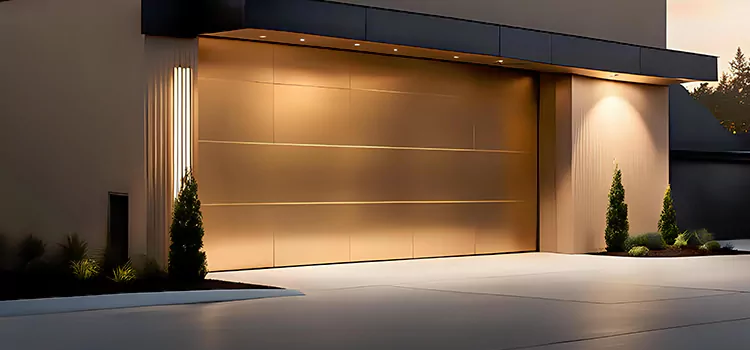 Aluminum Garage Door Installation Arlington Heights