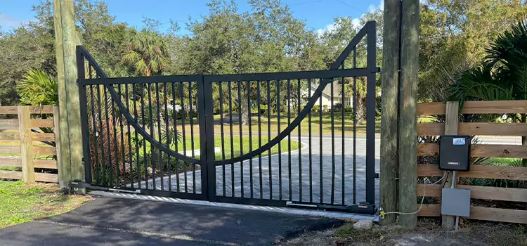 Why Choose Us for Your Automatic Gate Needs in Arlington Heights, IL?
