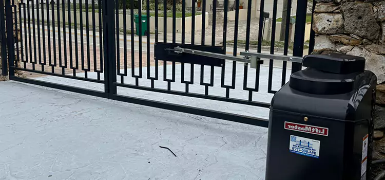 Seamless Installation and Support for Your New Gate in Arlington Heights, IL