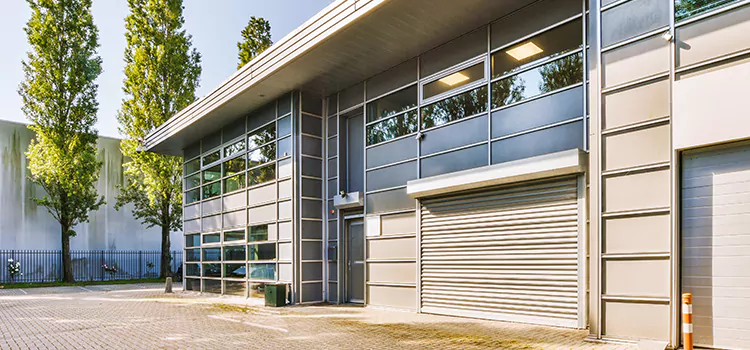 Commercial Garage Door Installation Arlington Heights