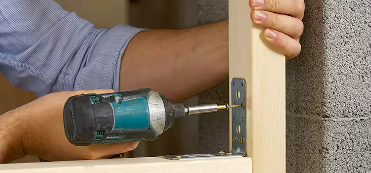 Jimmy Proof Deadbolt Repair Arlington Heights