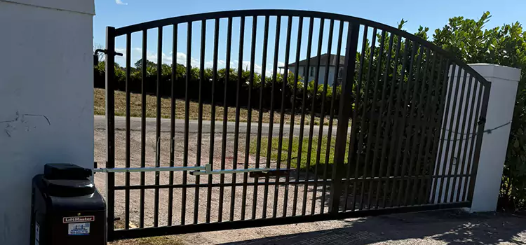 Driveway Fence Repair Arlington Heights