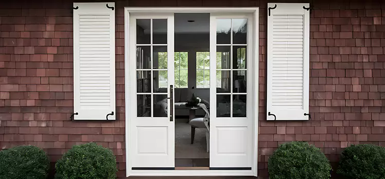 French Door Restoration Arlington Heights