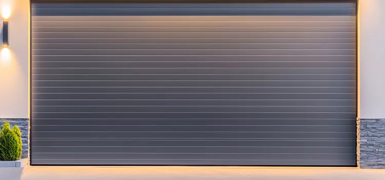Roll Up Door Repair Services Arlington Heights