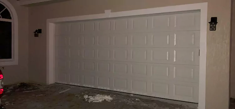 Garage Door Coil Replacement Arlington Heights