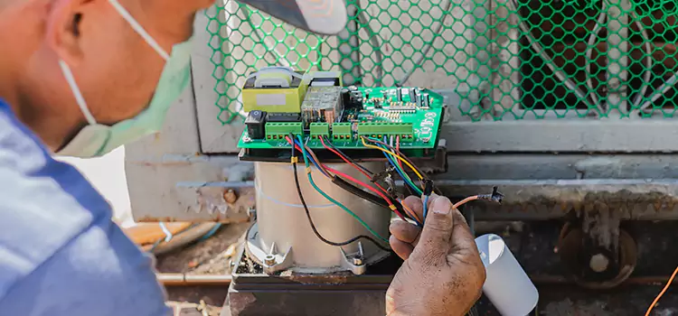 Electric Gate Motor Replacement in Arlington Heights, IL