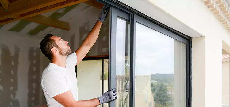 Emergency Sliding Glass Door Repair Arlington Heights