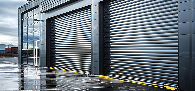 Emergency Industrial Garage Door Service Arlington Heights