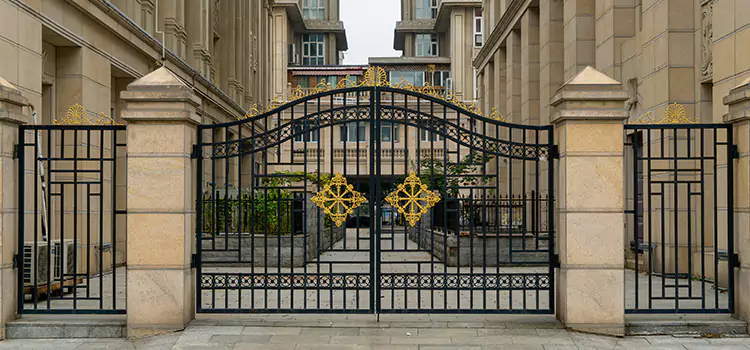 Nuvo Iron Gate Installation Arlington Heights