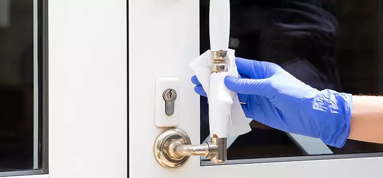 Rekey Lock Cylinder Arlington Heights