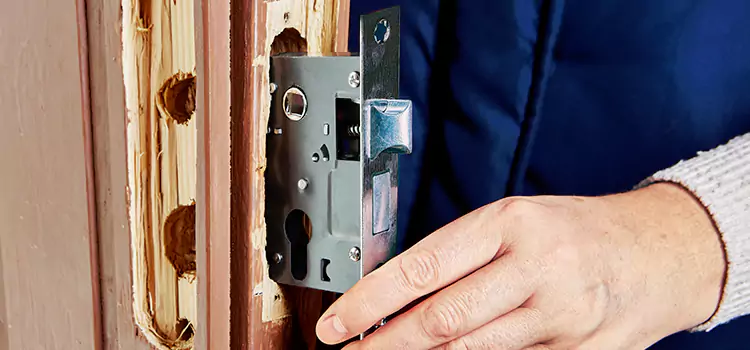 Garage Door Lock Replacement Arlington Heights