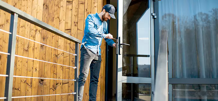 Patio Screen Door Installation Arlington Heights