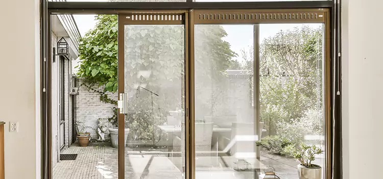 Glass Door Panel Replacement Cost Arlington Heights