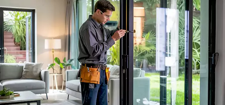 Sliding Door Maintenance Arlington Heights