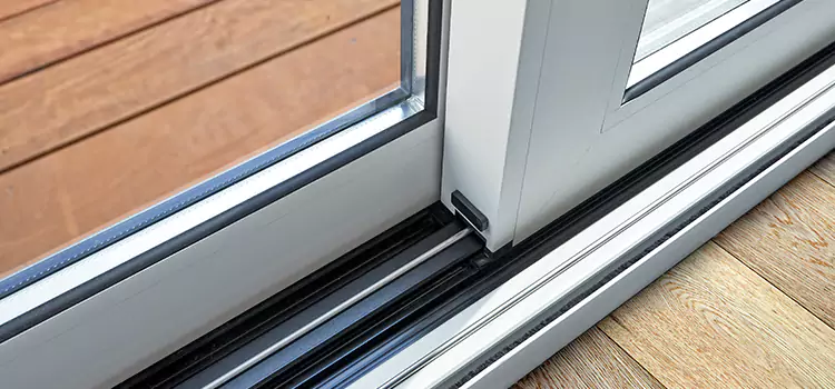 Why Your Sliding Door Keeps Getting Stuck in Arlington Heights, IL?