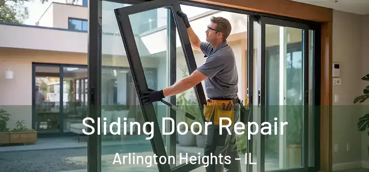 Sliding Door Repair Arlington Heights - IL